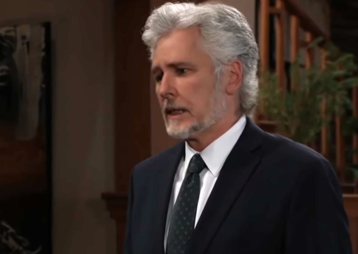 General Hospital - Attorney Martin Grey (Michael E. Knight) 