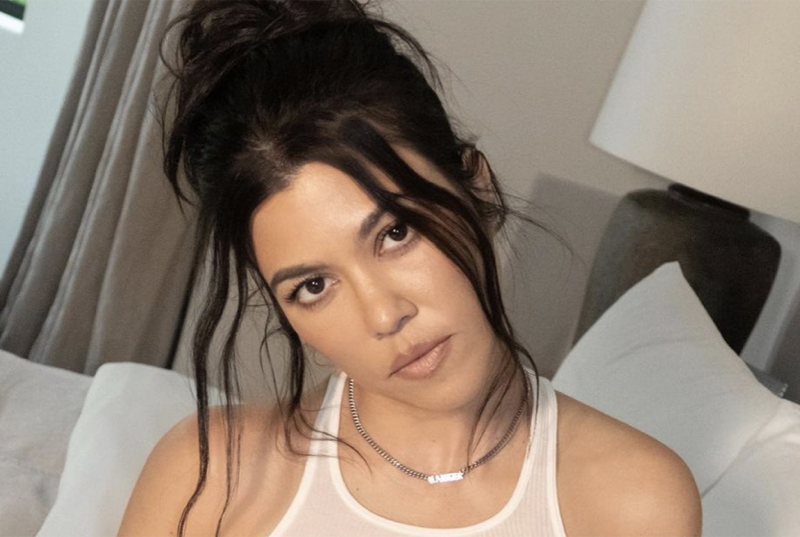 Kourtney Kardashian's Fans In Anger As Kourtney Ignores Son Reign’s ‘Bad Behavior’