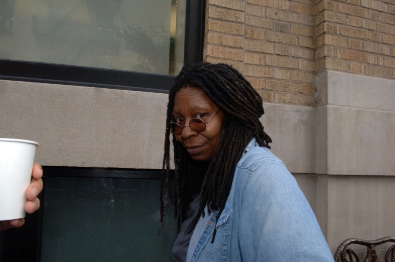 Whoopi Goldberg Publicly Apologies For Repeating Holocaust Remarks Again