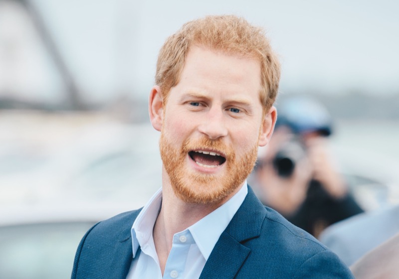 Royal Family News: Prince Harry Snubbed Elderly Man Who Wanted Photo For Sick Wife