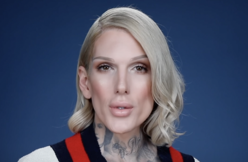 Jeffree Star Claims The Illuminati Hollywood Elites Silenced Him