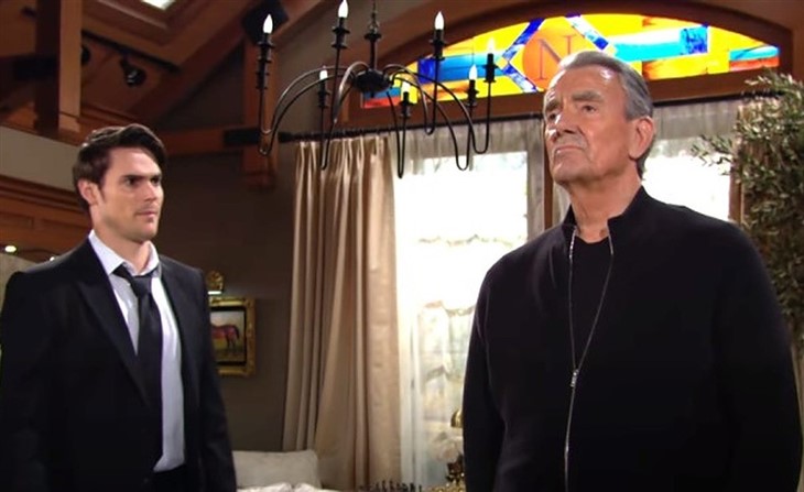 The Young And The Restless - Victor Newman (Eric Braeden)