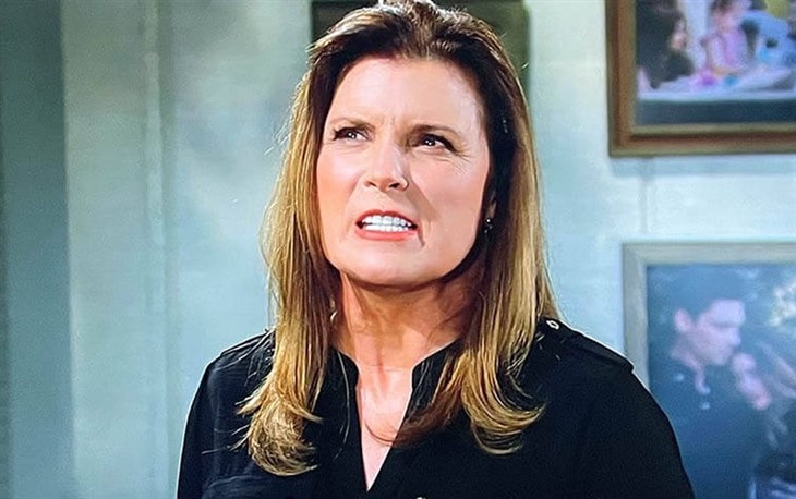 The Bold And The Beautiful - Sheila Carter (Kimberlin Brown) 