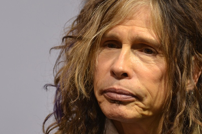 Steven Tyler Is Facing Sexual Assault Allegations