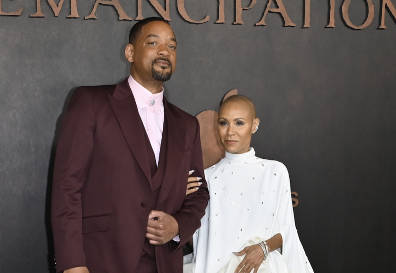 Jada Pinkett And Will Smith Celebrate 25 Years Of Marriage!