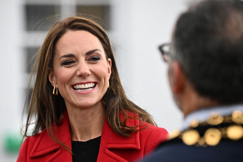 Royal Family News: Kate Middleton Spent £176,664 On Clothing In 2022