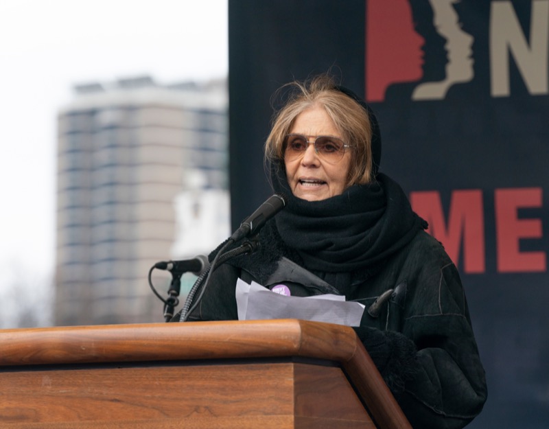 Royal Family News: Gloria Steinem Goes On The Record To Defend Meghan Markle