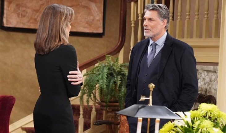 The Young And The Restless – Jenkins (Susan Walters)