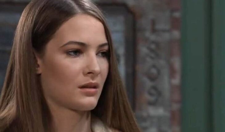 General Hospital – Esme Prince (Avery Kristen Pohl)