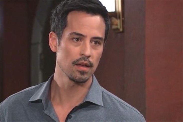 General Hospital - Nikolas Cassadine (Marcus Coloma) 