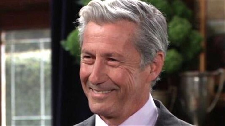 General Hospital - Victor Cassadine (Charles Shaughnessy) 