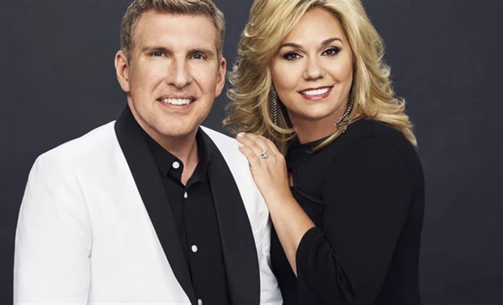 Todd And Julie Chrisley 