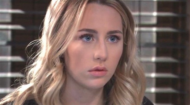 General Hospital - Josslyn Jacks (Eden McCoy)