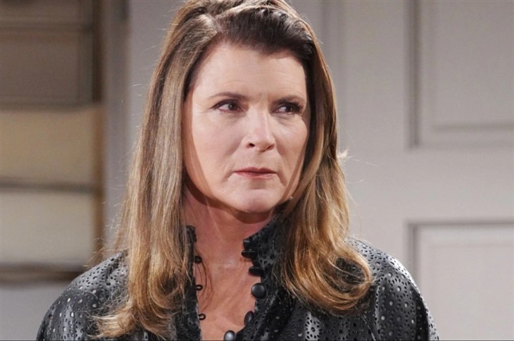 The Bold And The Beautiful - Sheila Carter (Kimberlin Brown)