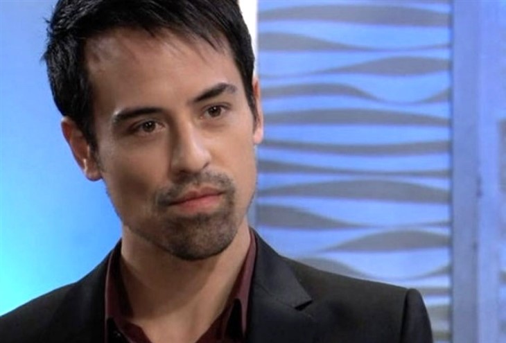 General Hospital - Nikolas Cassadine (Marcus Coloma)