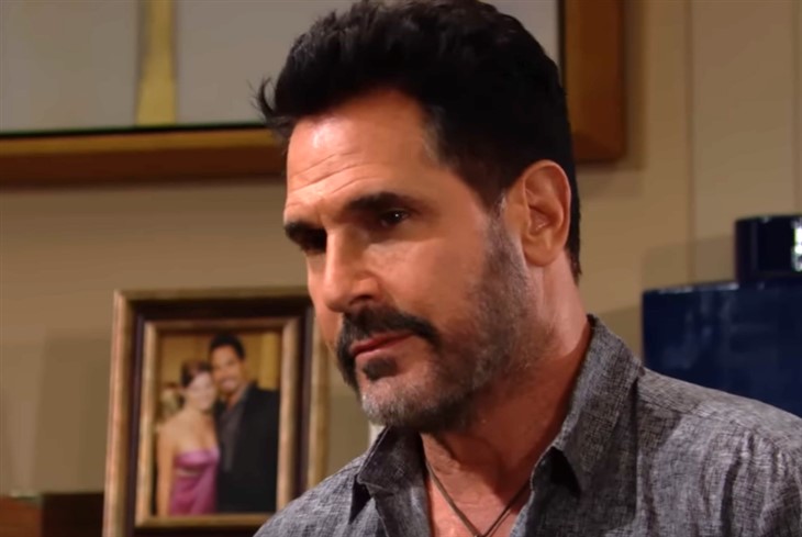 The Bold And The Beautiful - Bill Spencer (Don Diamont)