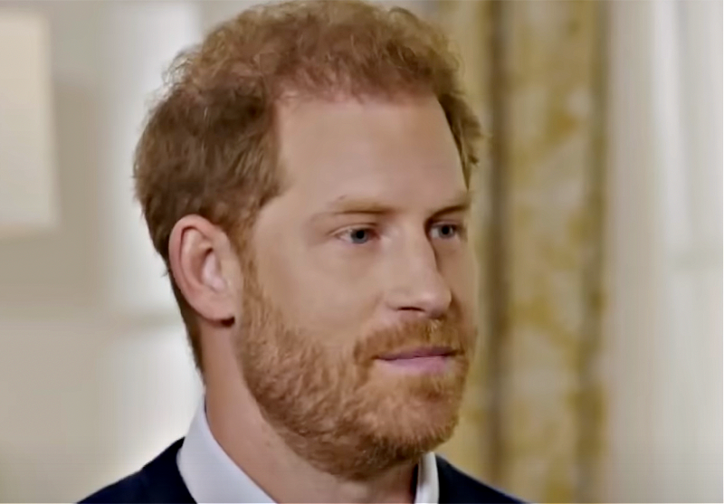 Royal Family News: Narcissist Prince Harry Wants His Father And Brother Back