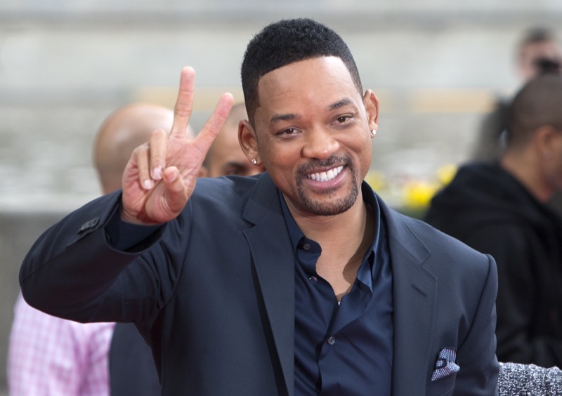Will Smith Posts Instagram Pic With Pelé After Sports Legend Dies