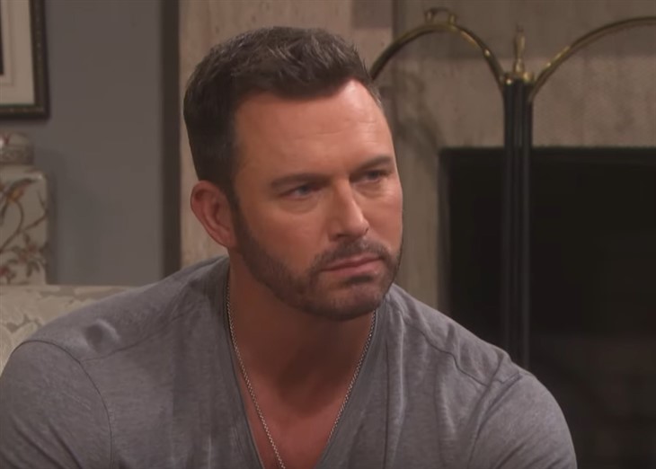 Days Of Our Lives - Brady Black (Eric Martsolf) 