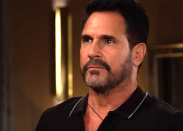 The Bold And The Beautiful - Spencer (Don Diamont).