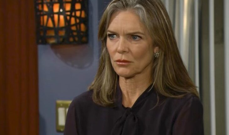 The Young And The Restless -Diane Jenkins (Susan Walters)