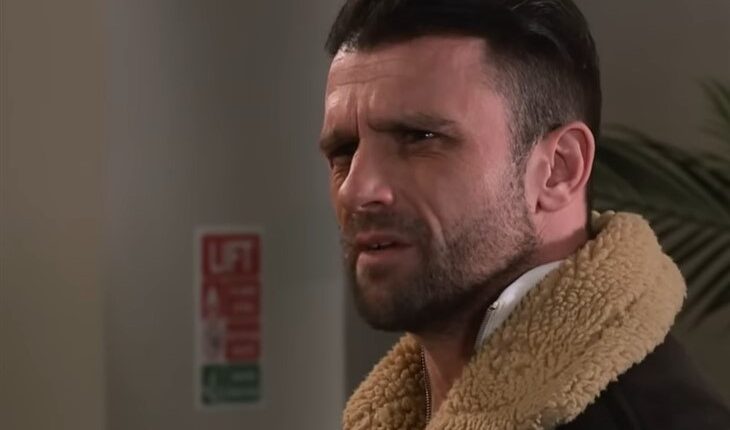 Coronation Street – Damon Hay (Ciarán Griffiths