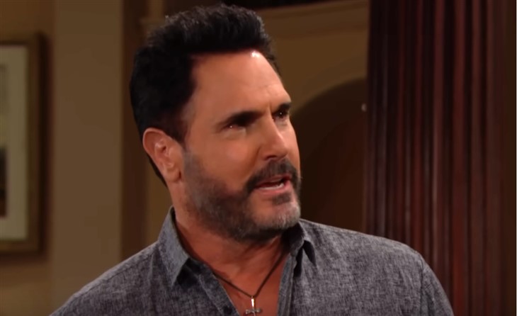 The Bold And The Beautiful - Bill Spencer (Don Diamont)