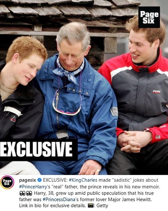 Prince Harry Damaging Himself By Being Too Candid In Spare