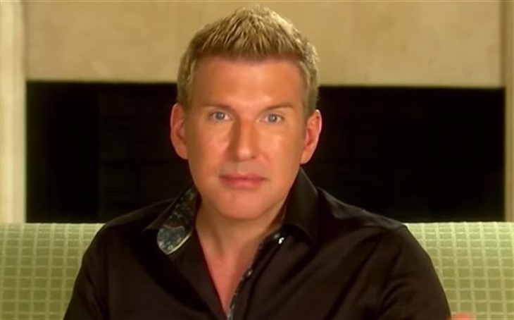 Todd Chrisley 