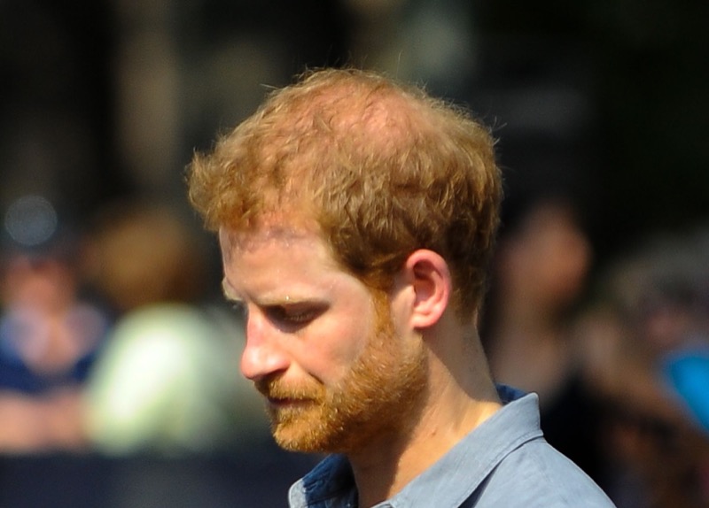 Royal Family News: Palace Claps Back At Prince Harry's Pity Party: "Complete And Unadulterated Nonsense"