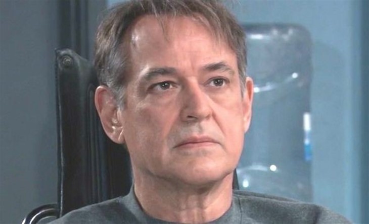 General Hospital - Ryan Chamberlain (Jon Lindstrom) 