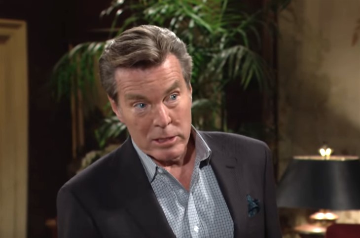 The Young And The Restless - Jack Abbott (Peter Bergman)