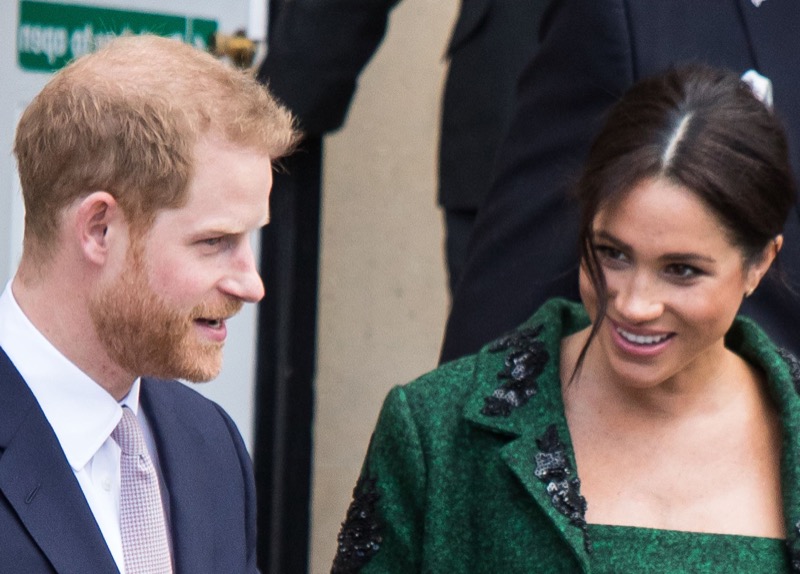 Royal Family News: Nelson Mandela's Family Demand Prince Harry And Meghan Markle Stop Using Family Name To Make a Buck