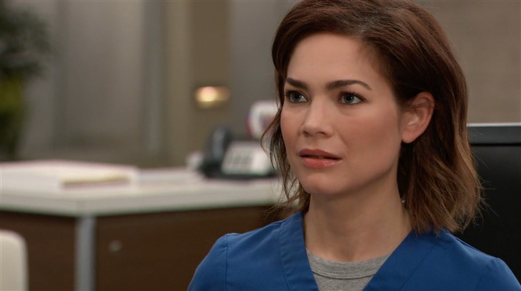 General Hospital - Elizabeth Baldwin’(Rebecca Herbst) 