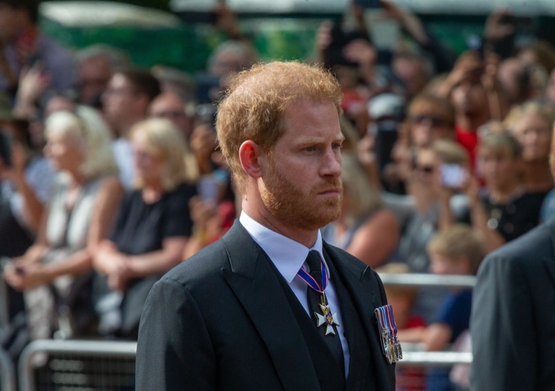 Prince Harry Labelled Bitter After Promotional Interview For Memoir Finds Him Rehashing Old Grievances