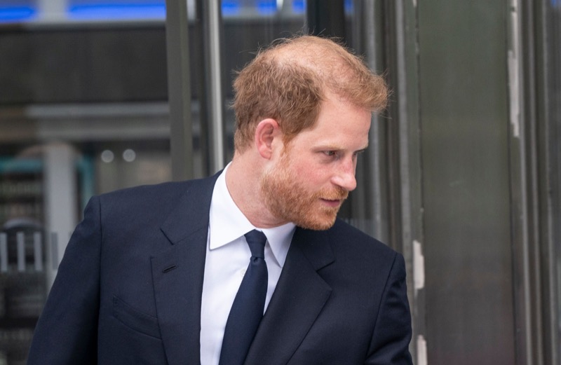 Royal Family News: Shocking Prince Harry Memoir LEAK: William Vilified Meghan And ASSAULTED Harry