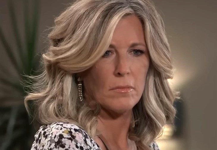 General Hospital - Carly Spencer (Laura Wright) 