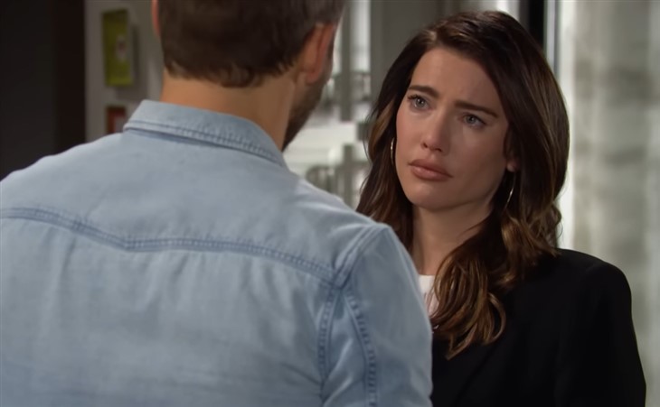 The Bold And The Beautiful – Steffy Forrester (Jacqueline MacInnes Wood) 