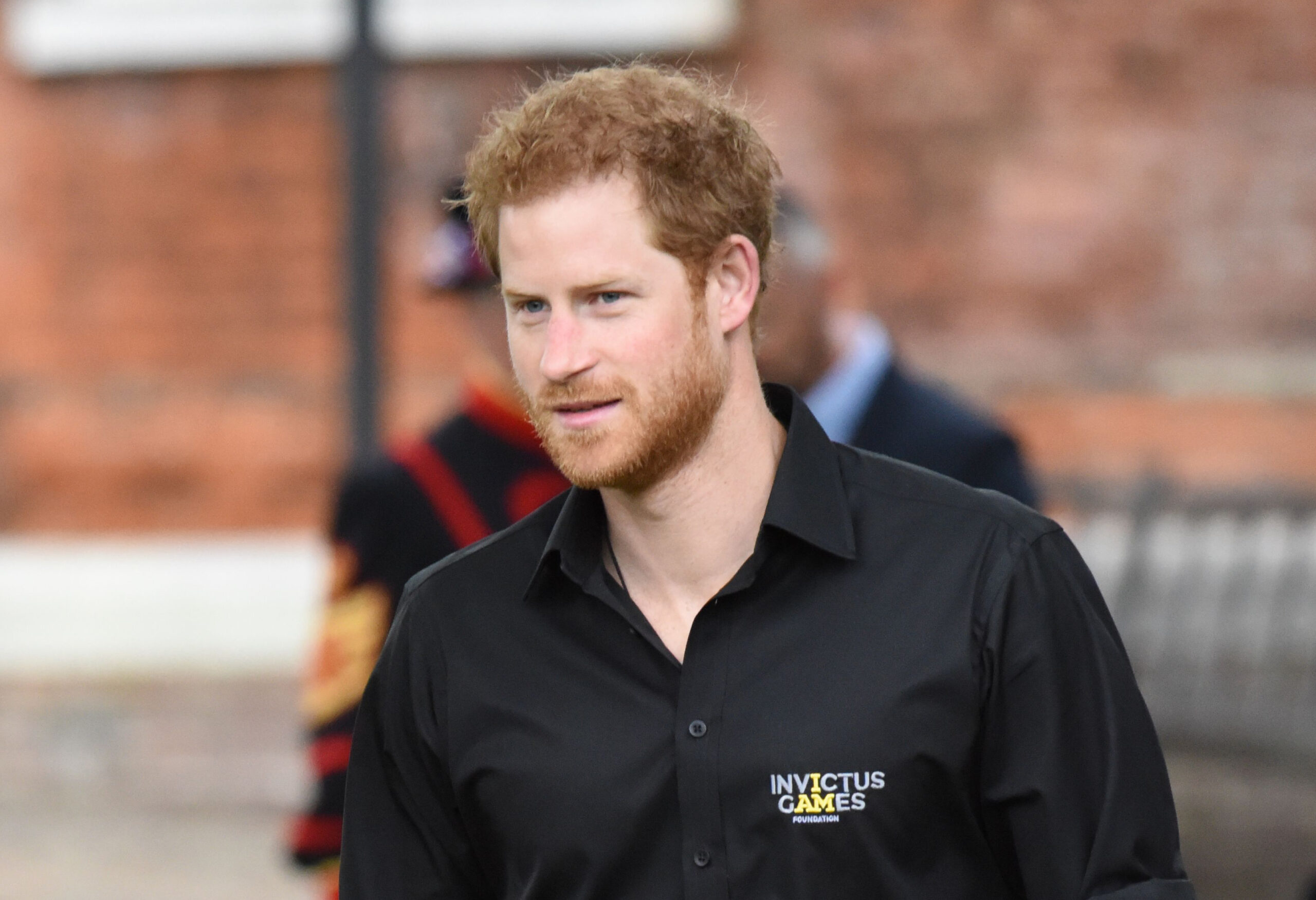 Prince Harry Plays The Blame Game Again - My Brother Made Me Do It!