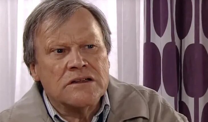 Coronation Street – Roy Cropper