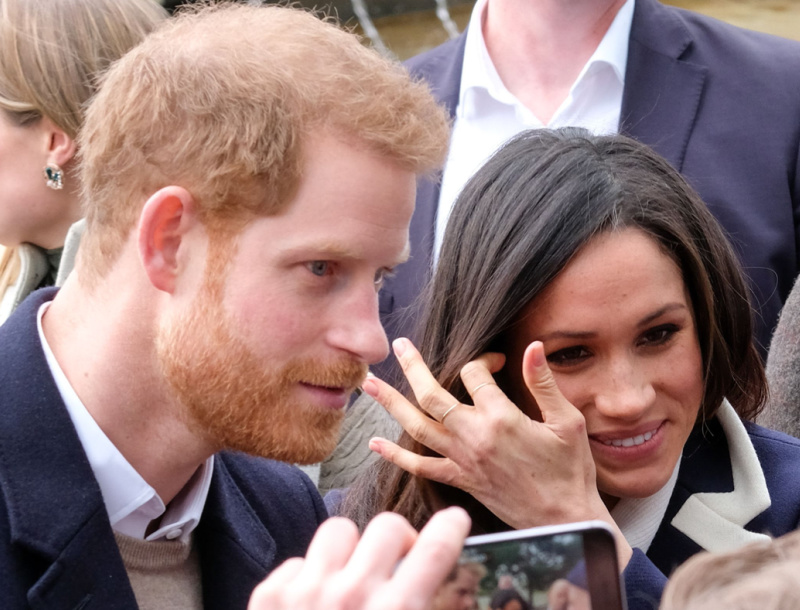 Royal Family News: Prince Harry and Meghan Accused of Using Royal Titles For Greed and Self-Aggrandizement