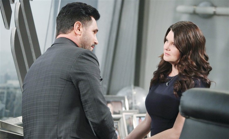 The Bold And The Beautiful - Katie Logan (Heather Tom) 