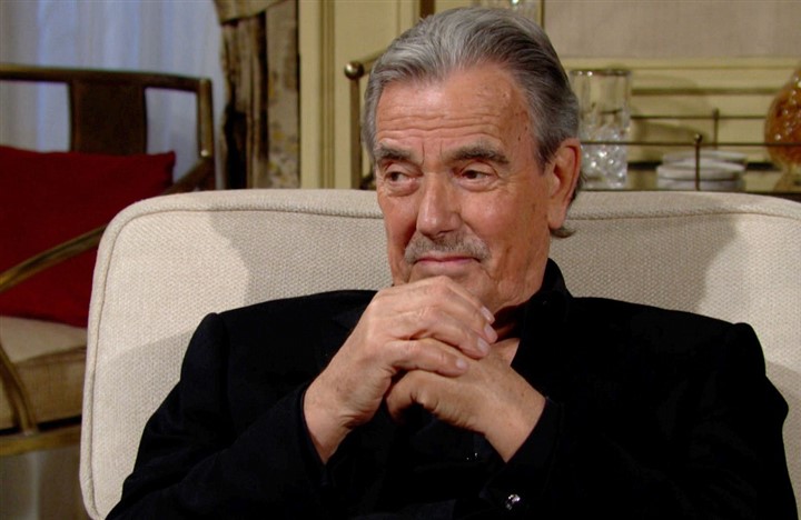 The Young And The Restless: Victor Newman (Eric Braeden)