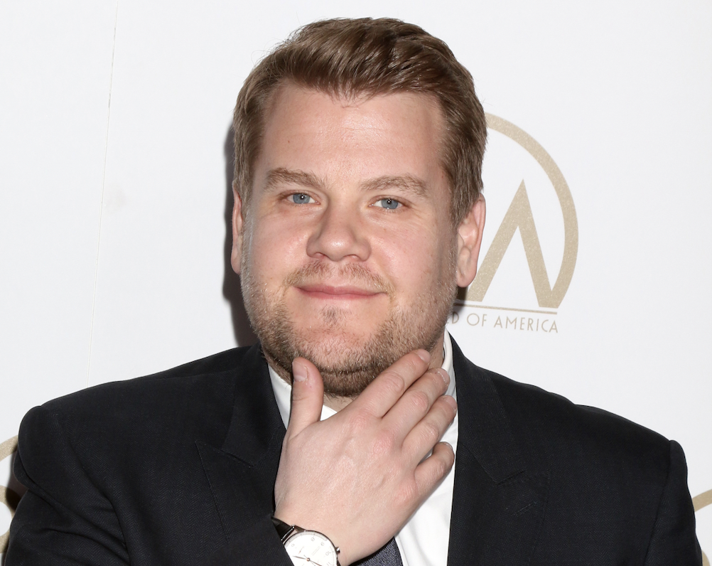 James Corden Says His Kids Are the Reason He's Finally Exiting His “Late Late Show”