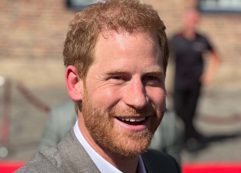 Prince Harry STUNS With Illegal Drug Use, Risks Visa!