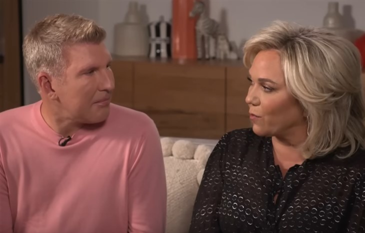 Todd And Julie Chrisley 