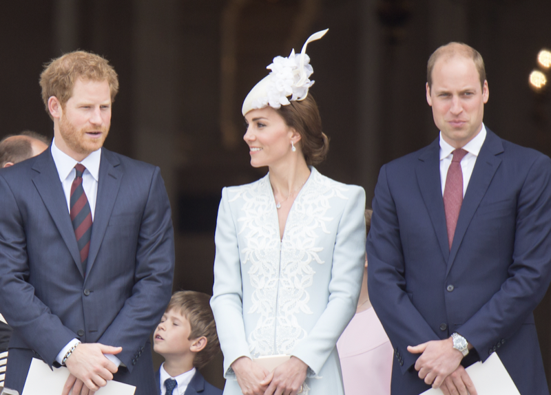 British Royal News: Prince William And Harry Did Not Want Charles To Marry Camilla