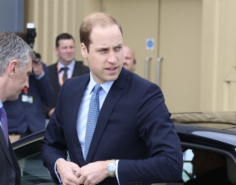 British Royal News: Prince William Was Jealous Of Prince Harry’s Beard And Ordered Him To Shave