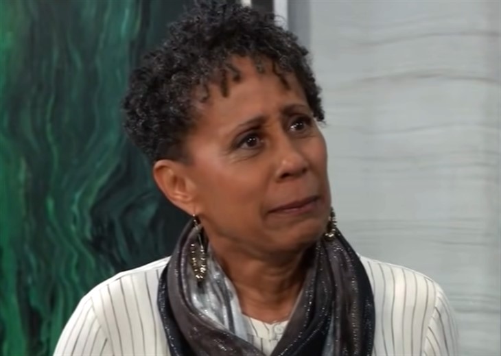 General Hospital - Stella Henry (Vernee Watson)