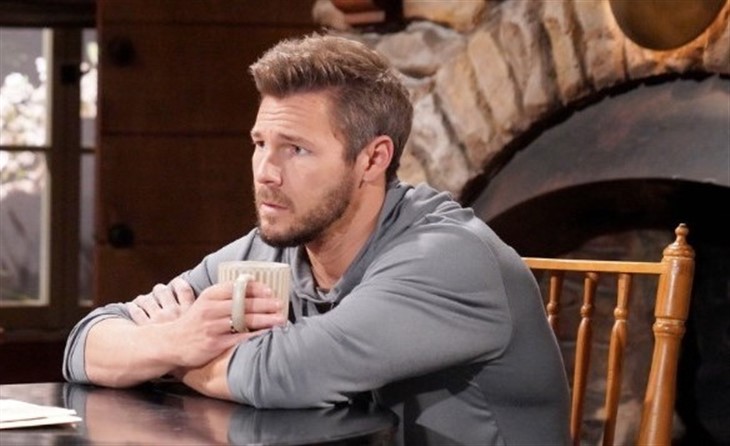 The Bold And The Beautiful - Liam Spencer (Scott Clifton) 